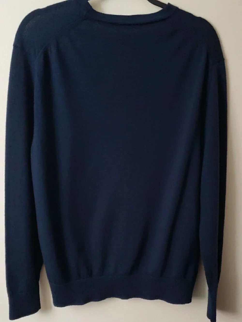 Banana Republic simple navy